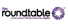 The Roundtable logo and website